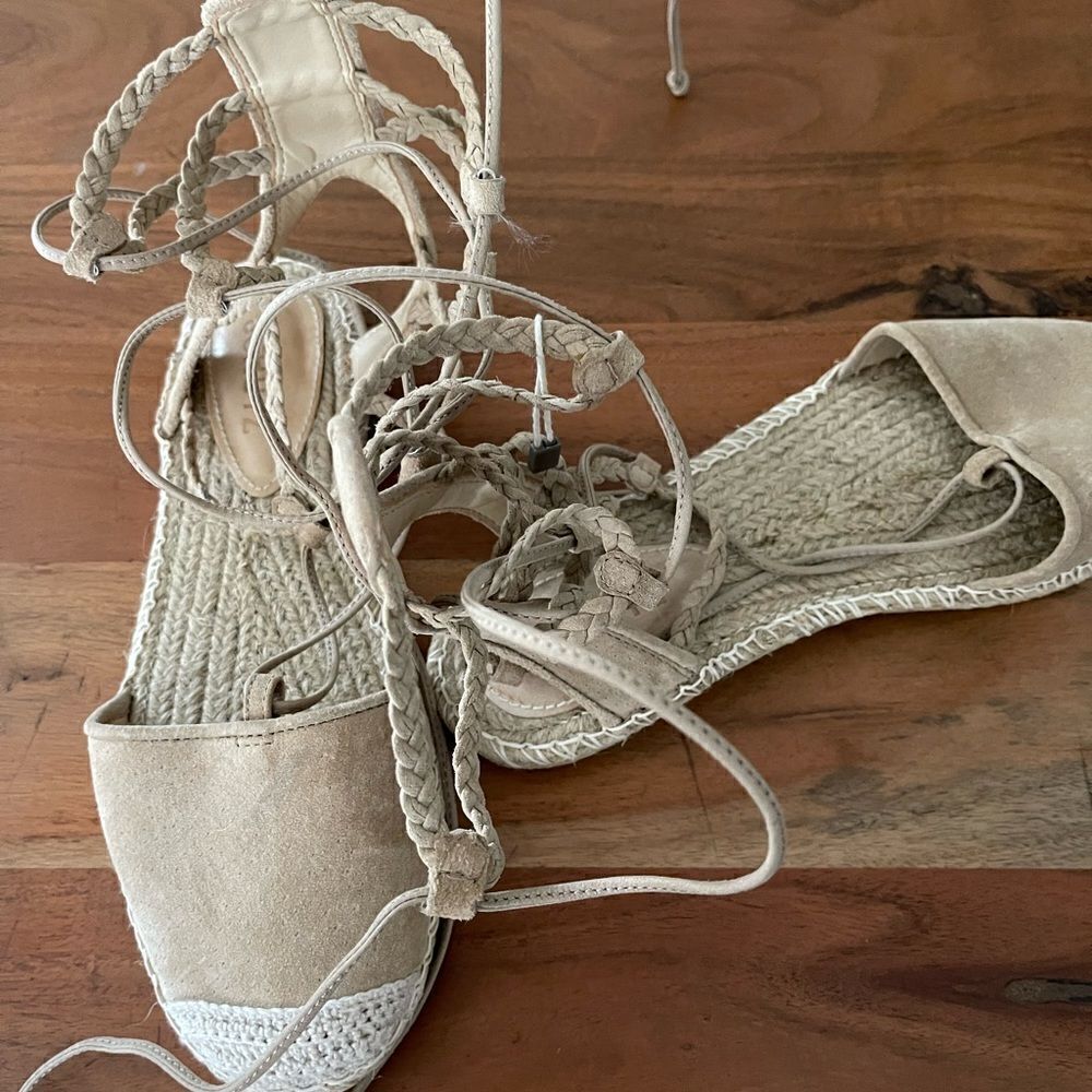 Brand new summer shoes